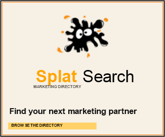 SplatSearch Marketing Directory Large rectangle banner